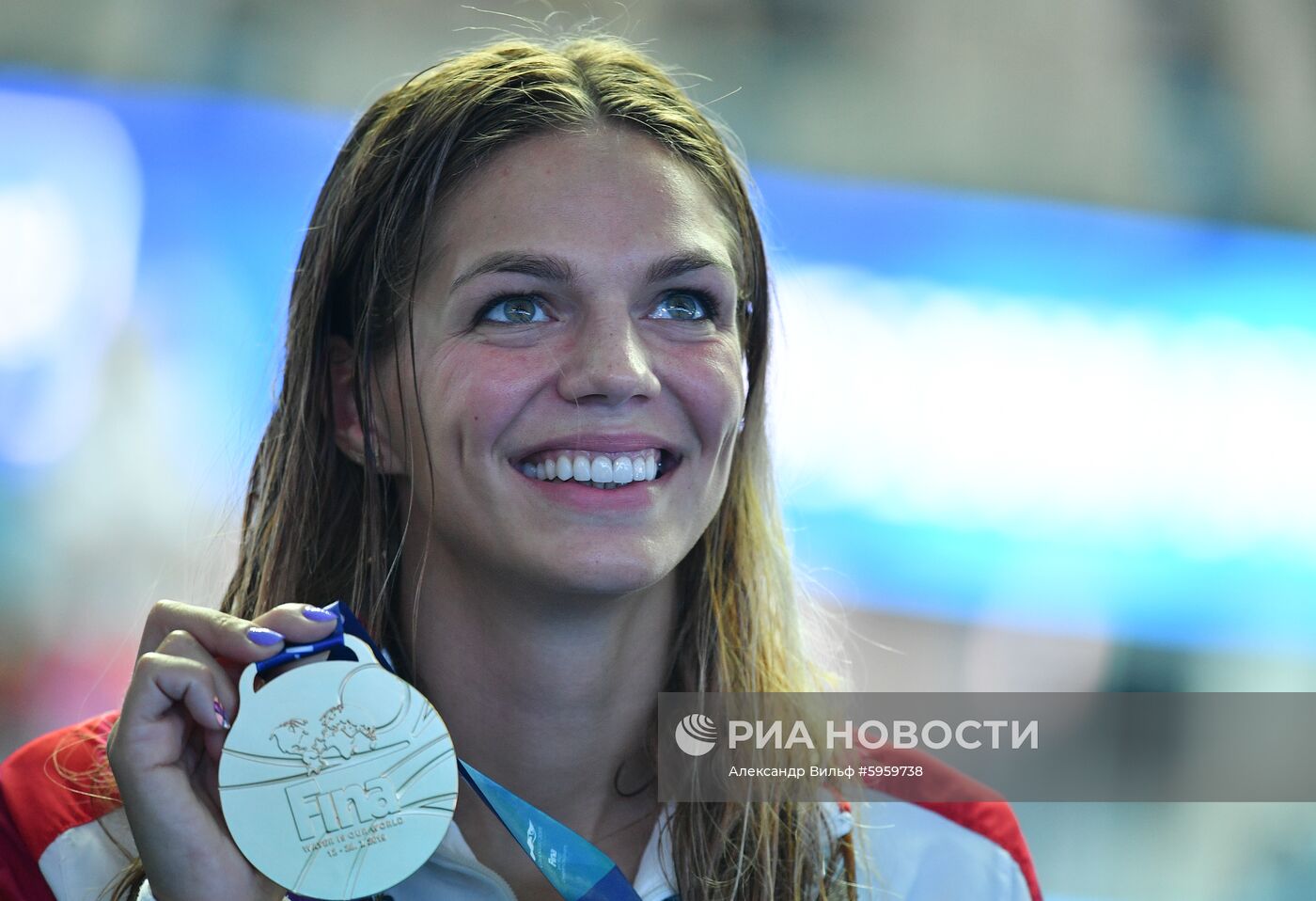 Чемпионат мира FINA 2019. Плавание. Шестой день