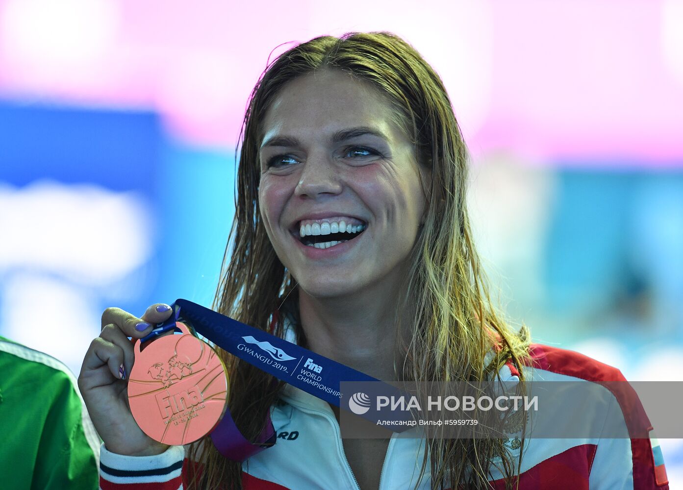 Чемпионат мира FINA 2019. Плавание. Шестой день