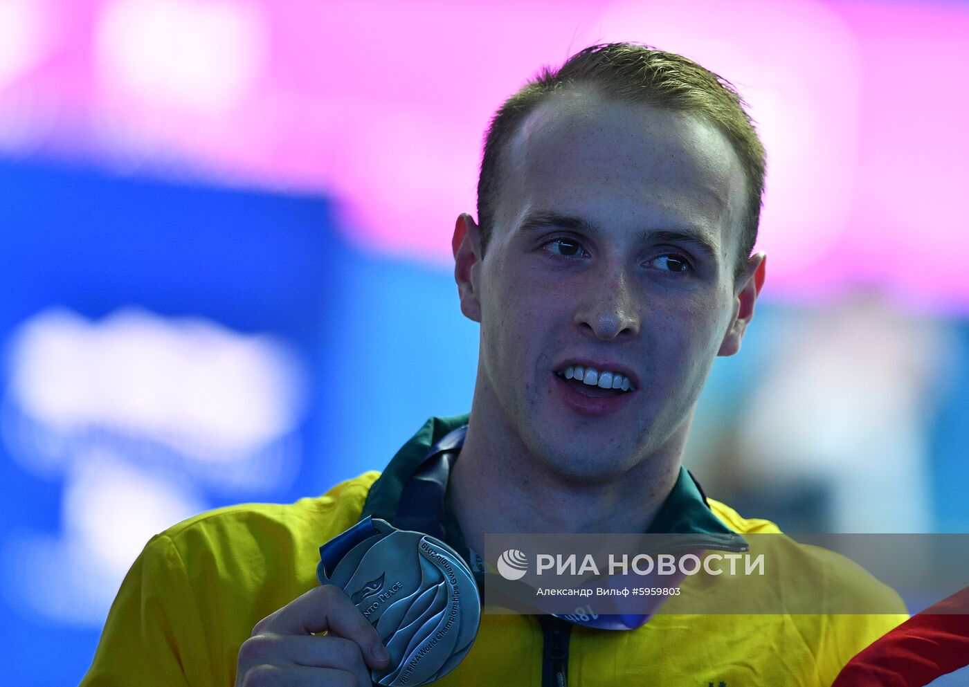 Чемпионат мира FINA 2019. Плавание. Шестой день