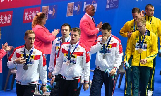 Чемпионат мира FINA 2019. Плавание. Шестой день