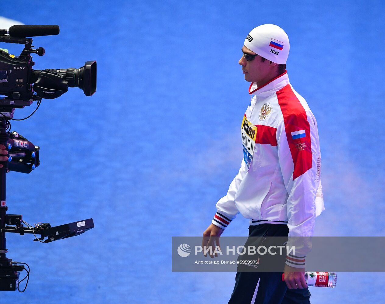 Чемпионат мира FINA 2019. Плавание. Шестой день