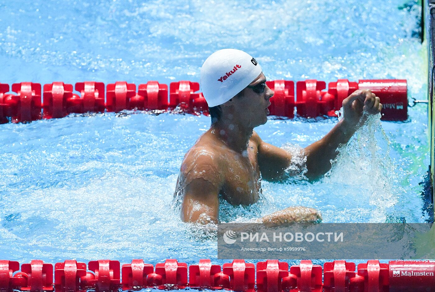 Чемпионат мира FINA 2019. Плавание. Шестой день