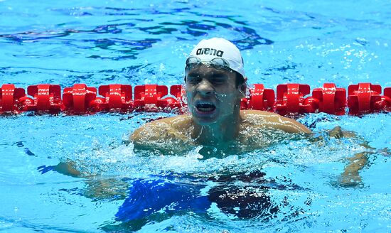 Чемпионат мира FINA 2019. Плавание. Шестой день