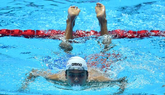 Чемпионат мира FINA 2019. Плавание. Шестой день