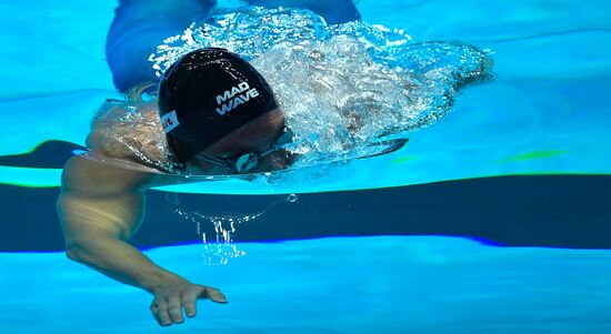 Чемпионат мира FINA 2019. Плавание. Шестой день