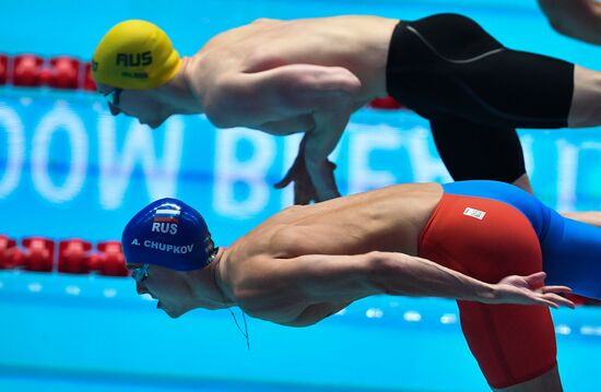 Чемпионат мира FINA 2019. Плавание. Шестой день