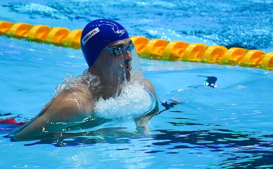 Чемпионат мира FINA 2019. Плавание. Шестой день