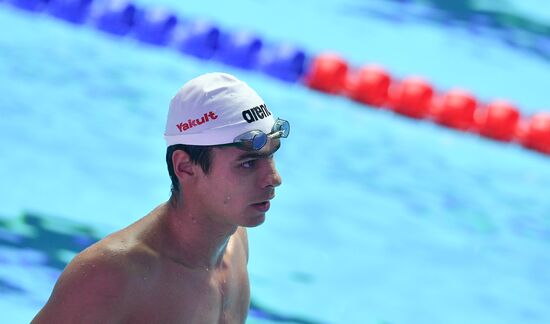 Чемпионат мира FINA 2019. Плавание. Шестой день