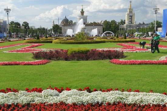 ВДНХ к 80-летию