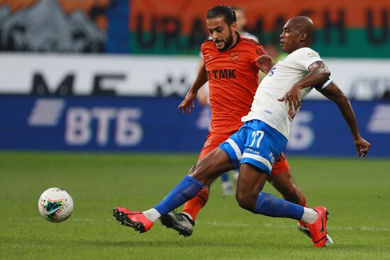 Футбол. РПЛ. Матч "Динамо" - "Урал"