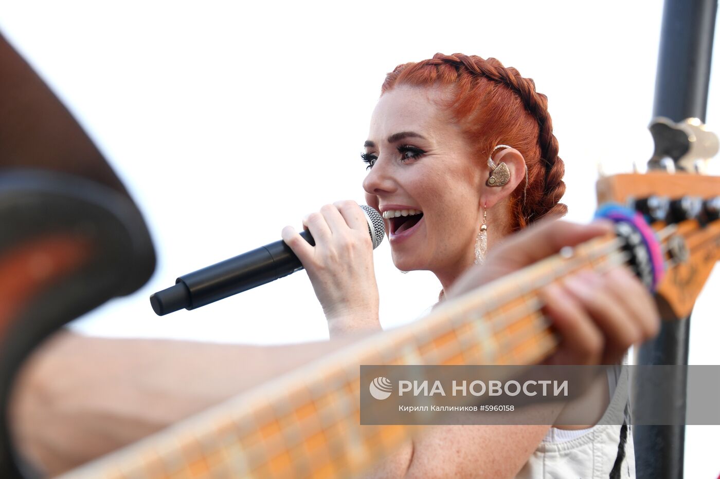 Концерт Лены Катиной в Москве
