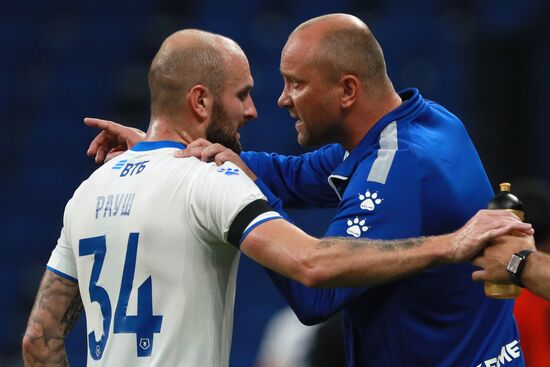 Футбол. РПЛ. Матч "Динамо" - "Урал"