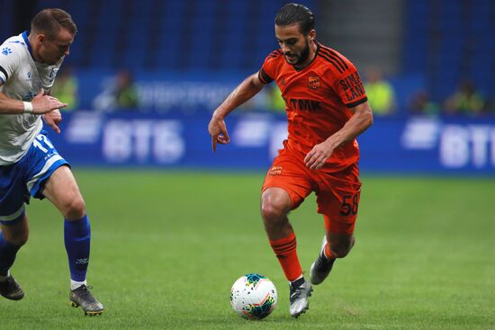 Футбол. РПЛ. Матч "Динамо" - "Урал"