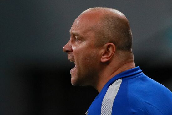 Футбол. РПЛ. Матч "Динамо" - "Урал"