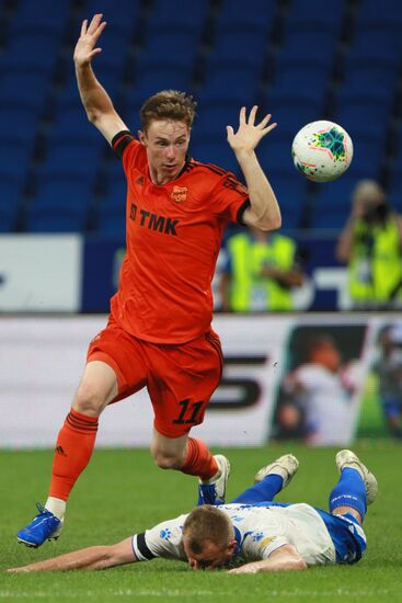 Футбол. РПЛ. Матч "Динамо" - "Урал"