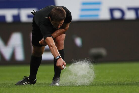 Футбол. РПЛ. Матч "Динамо" - "Урал"