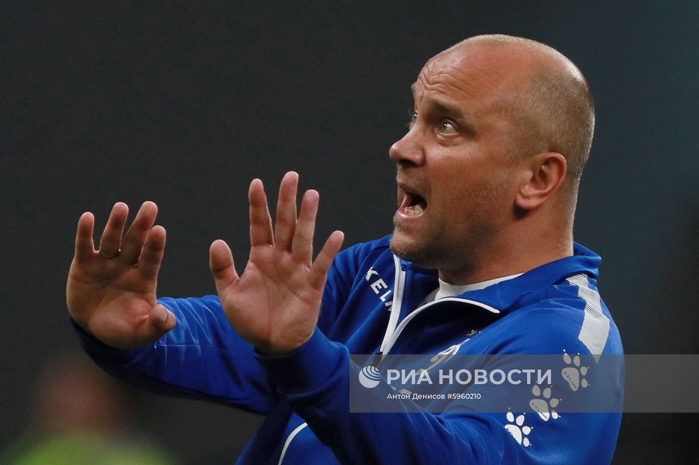 Футбол. РПЛ. Матч "Динамо" - "Урал"