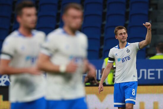 Футбол. РПЛ. Матч "Динамо" - "Урал"