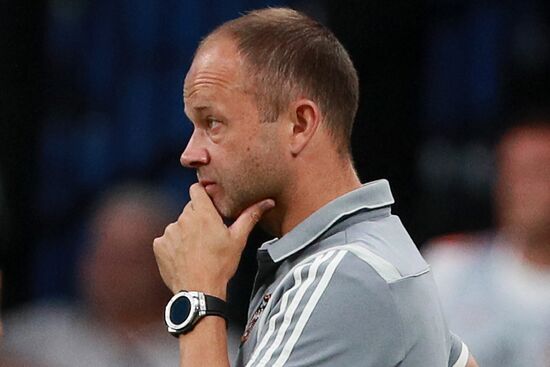 Футбол. РПЛ. Матч "Динамо" - "Урал"