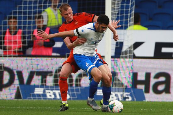 Футбол. РПЛ. Матч "Динамо" - "Урал"