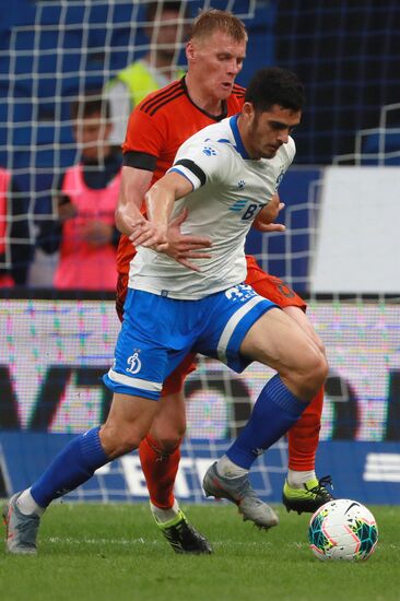 Футбол. РПЛ. Матч "Динамо" - "Урал"