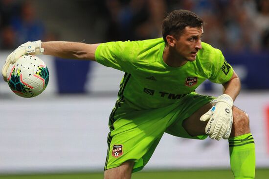 Футбол. РПЛ. Матч "Динамо" - "Урал"