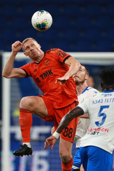 Футбол. РПЛ. Матч "Динамо" - "Урал"