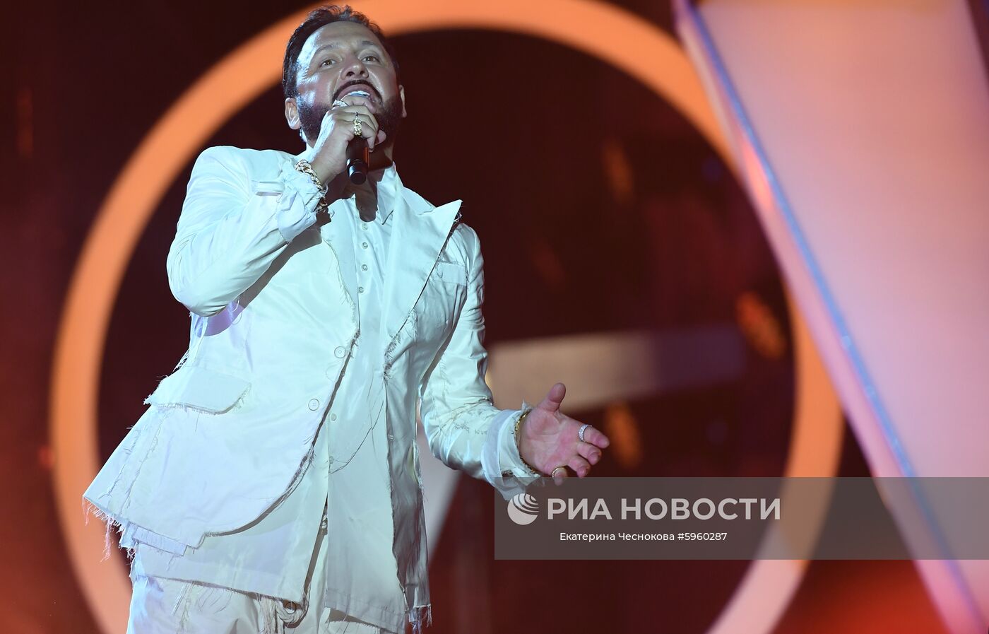 Международный музыкальный фестиваль "Жара". День второй