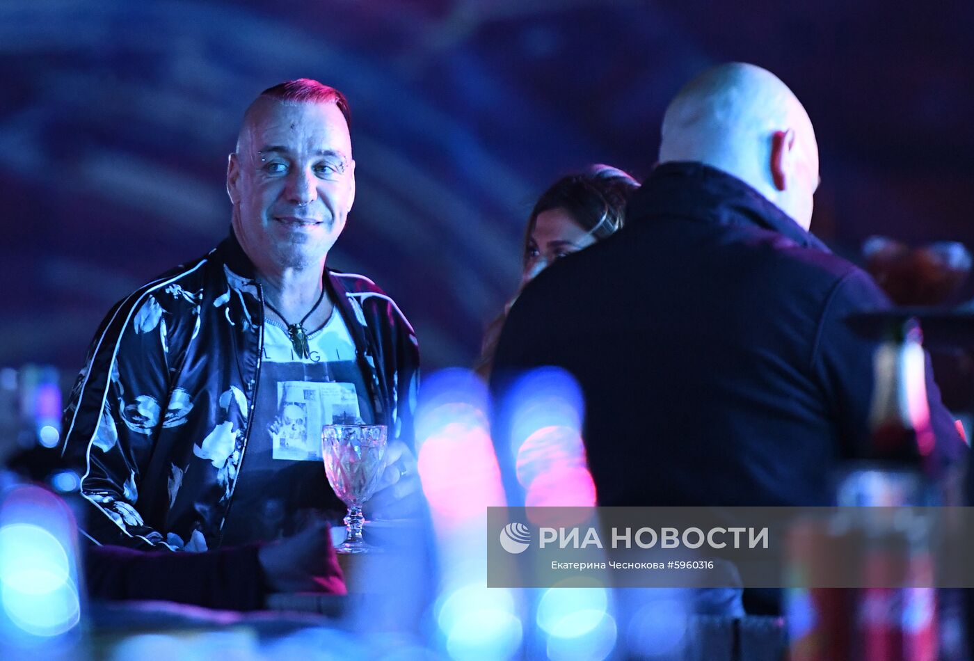 Международный музыкальный фестиваль "Жара". День второй