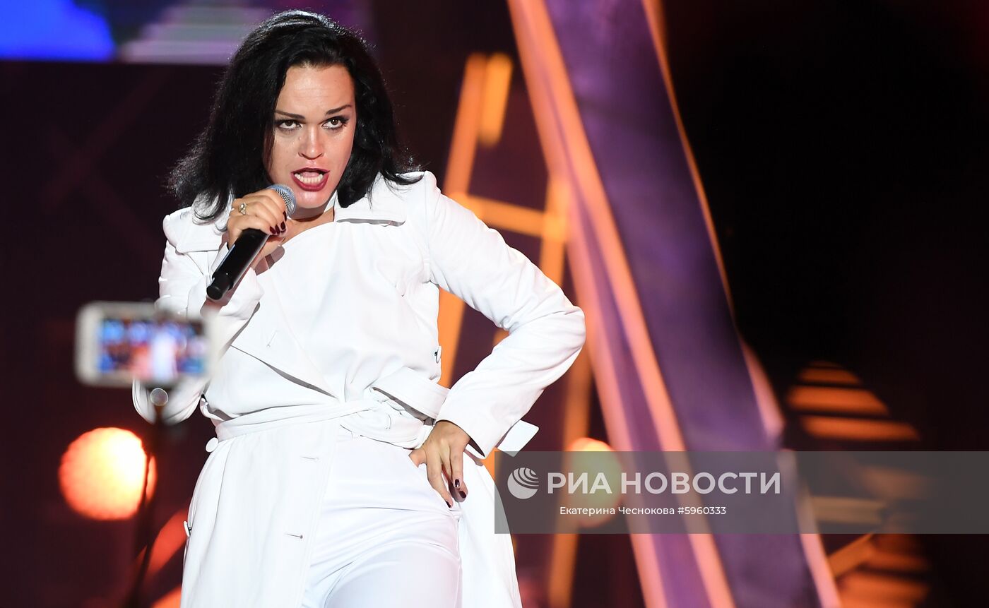 Международный музыкальный фестиваль "Жара". День второй