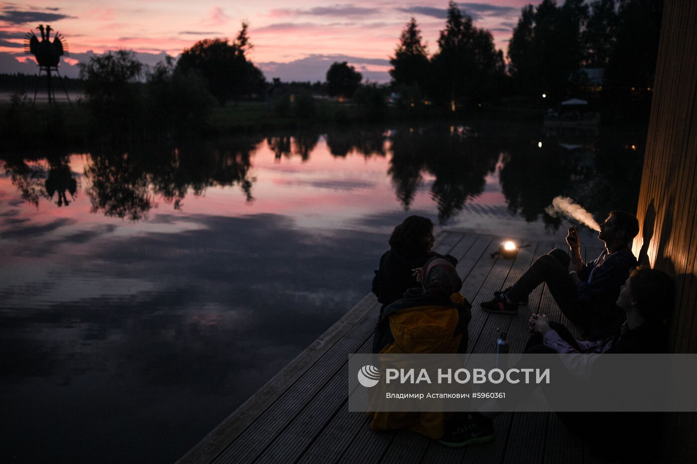 Фестиваль "Архстояние-2019". День первый