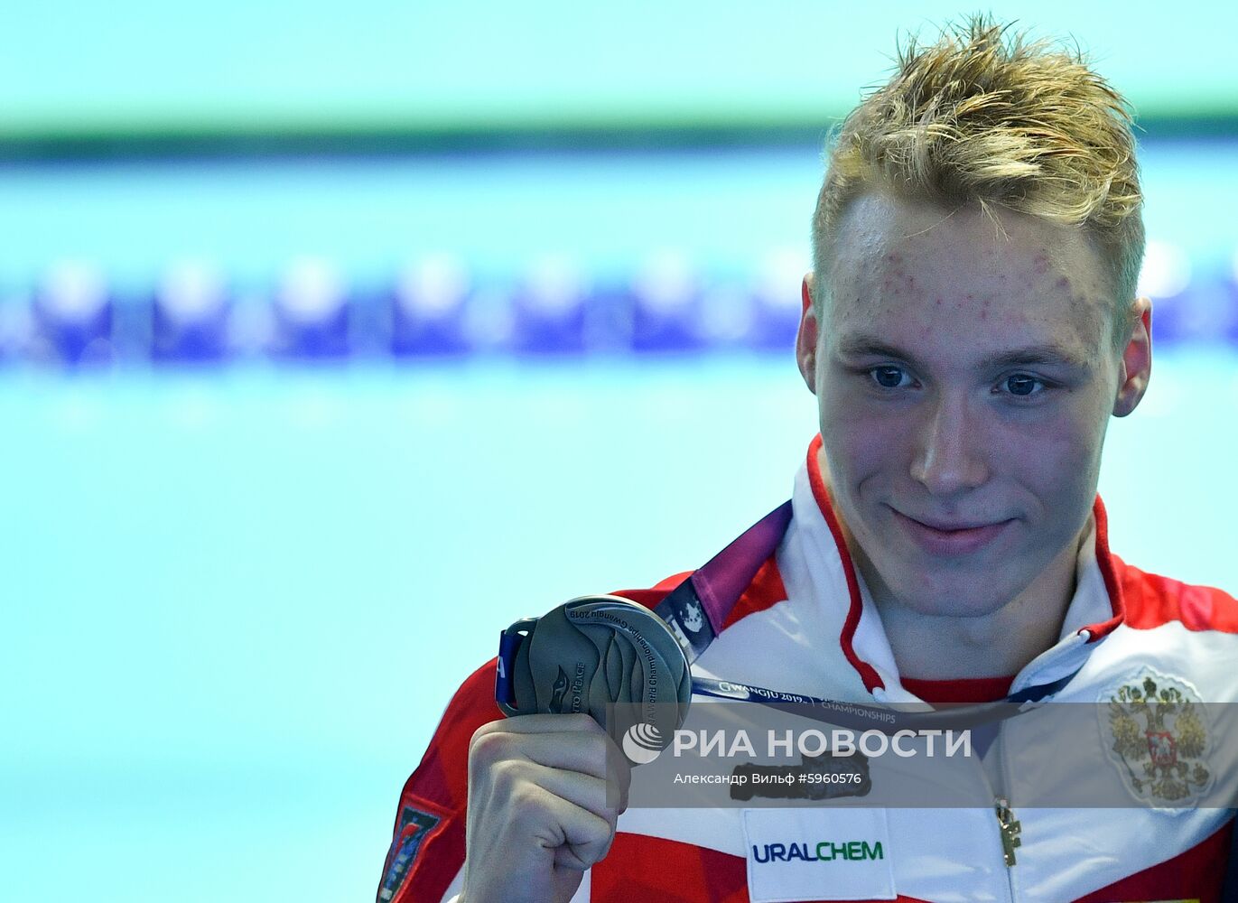 Чемпионат мира FINA 2019. Плавание. Седьмой день