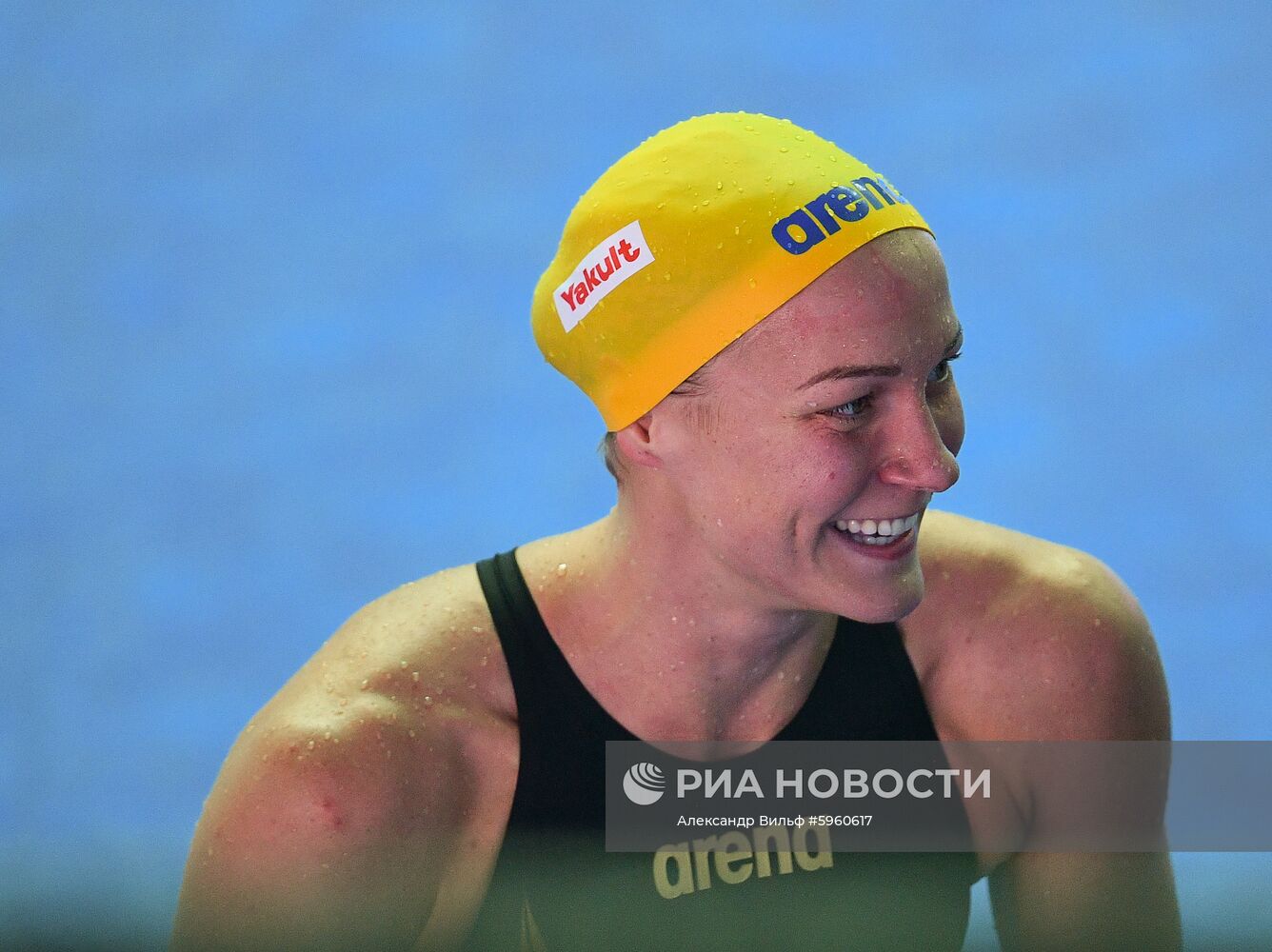 Чемпионат мира FINA 2019. Плавание. Седьмой день