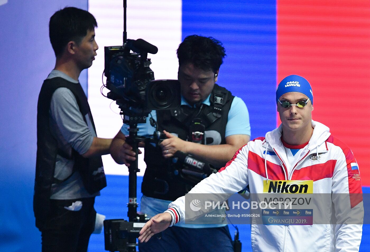 Чемпионат мира FINA 2019. Плавание. Седьмой день