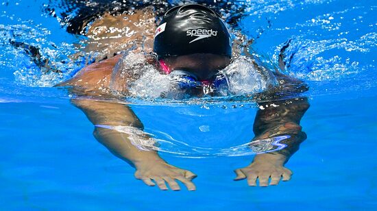 Чемпионат мира FINA 2019. Плавание. Седьмой день