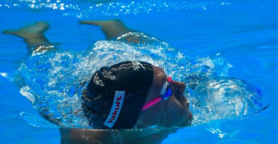 Чемпионат мира FINA 2019. Плавание. Седьмой день