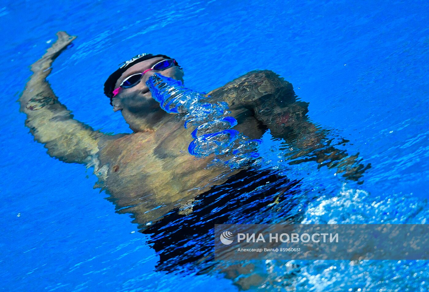 Чемпионат мира FINA 2019. Плавание. Седьмой день