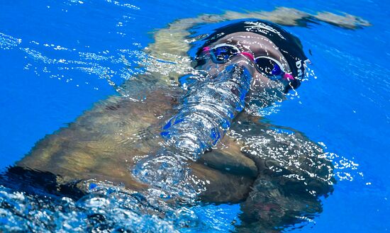 Чемпионат мира FINA 2019. Плавание. Седьмой день