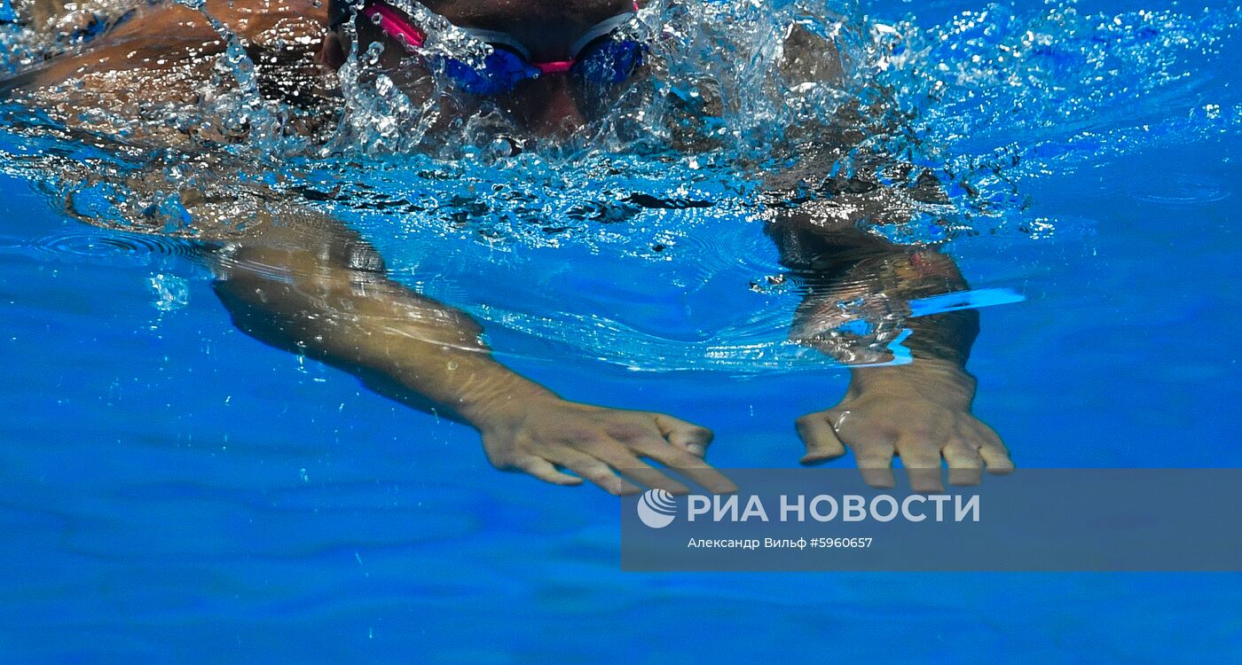 Чемпионат мира FINA 2019. Плавание. Седьмой день