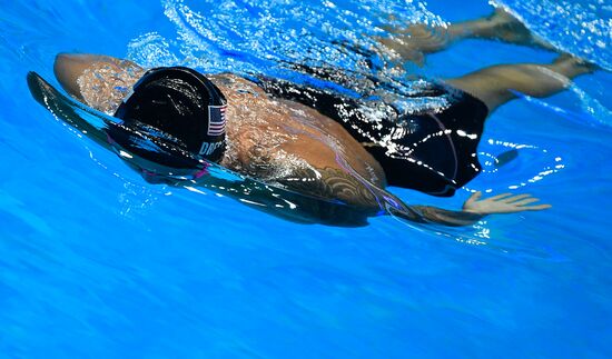 Чемпионат мира FINA 2019. Плавание. Седьмой день