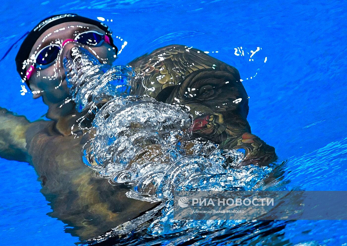 Чемпионат мира FINA 2019. Плавание. Седьмой день