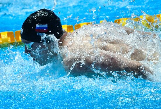 Чемпионат мира FINA 2019. Плавание. Седьмой день