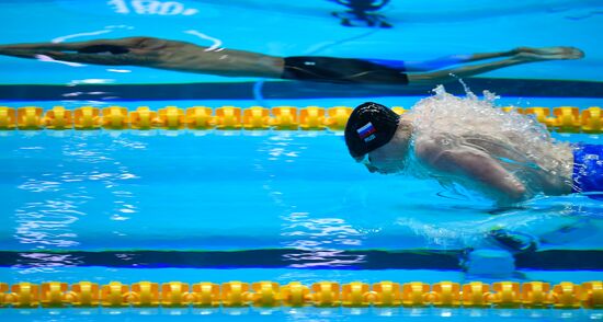 Чемпионат мира FINA 2019. Плавание. Седьмой день