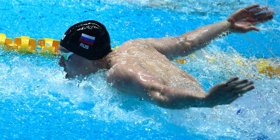 Чемпионат мира FINA 2019. Плавание. Седьмой день