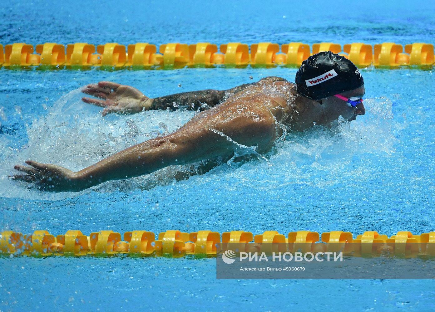 Чемпионат мира FINA 2019. Плавание. Седьмой день