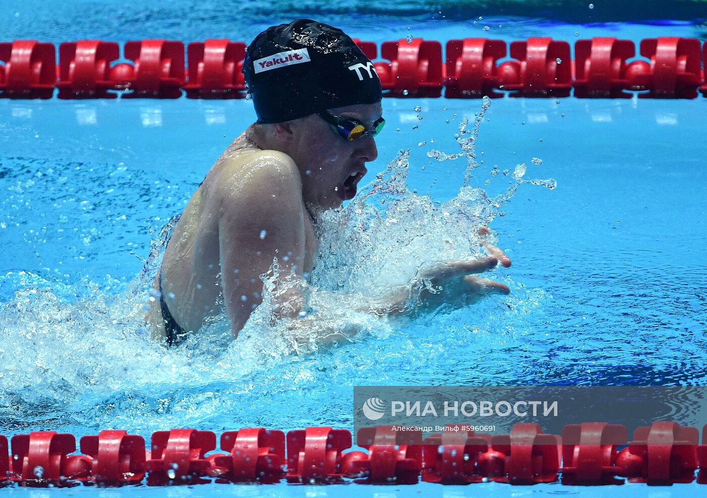 Чемпионат мира FINA 2019. Плавание. Седьмой день