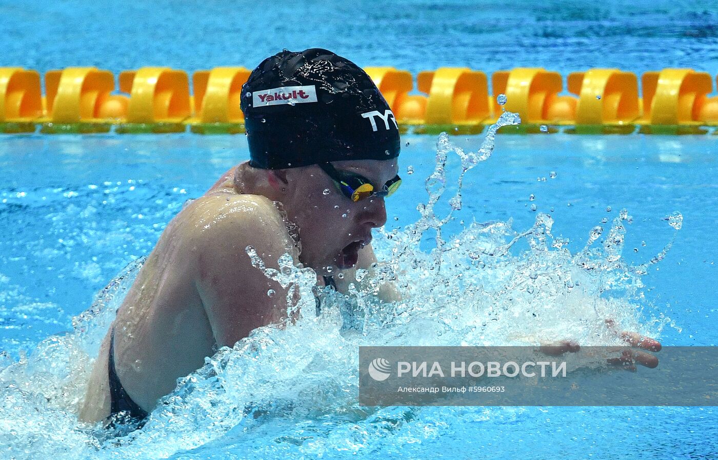 Чемпионат мира FINA 2019. Плавание. Седьмой день