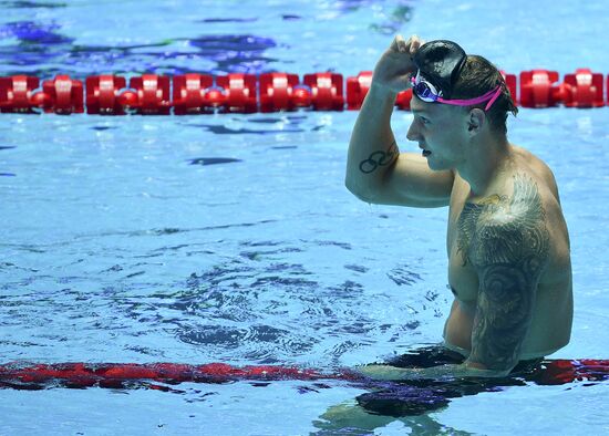 Чемпионат мира FINA 2019. Плавание. Седьмой день