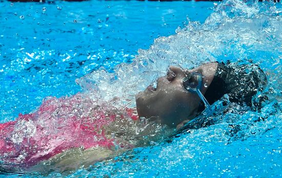 Чемпионат мира FINA 2019. Плавание. Седьмой день