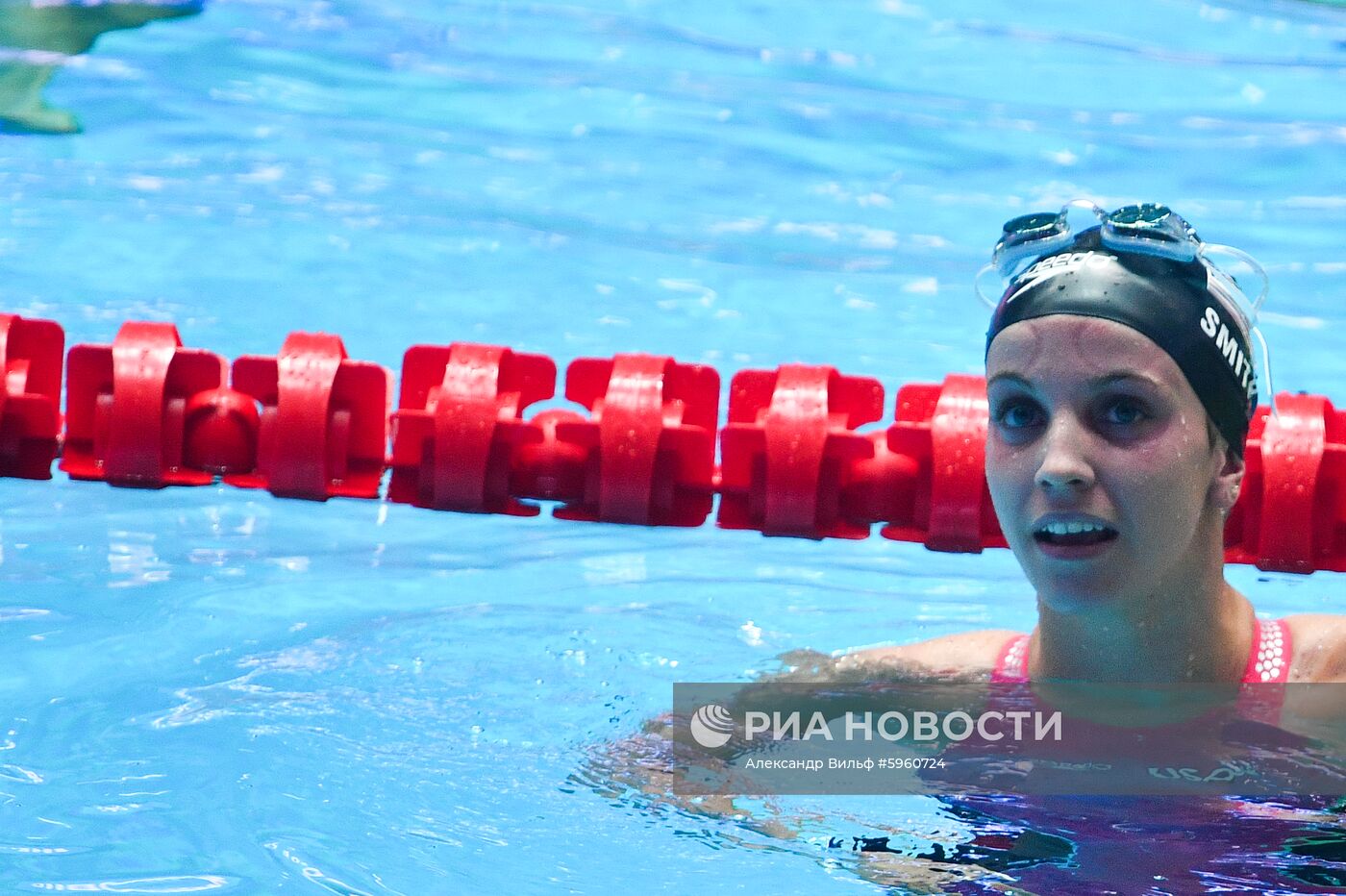 Чемпионат мира FINA 2019. Плавание. Седьмой день